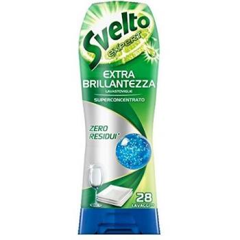 Svelto - Gel lavasto.extra brillantezza 420 ml.