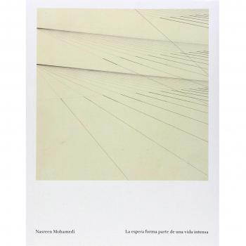 Nasreen Mohamedi. La espera forma parte de una vida intensa
