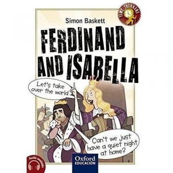 Ferdinand and Isabella - Simon Baskett