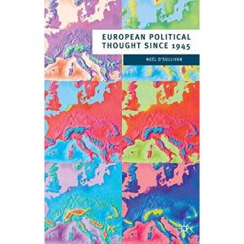 European Political Thought since 1945
