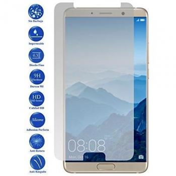 Todotumovil Protector de Pantalla Huawei Mate 10 de Cristal Templado Vidrio 9H para movil