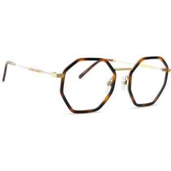 Marc Jacobs MARC 538 Oversized Sunglasses with Gradient Lenses