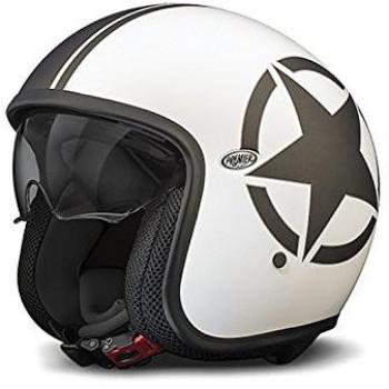 Premier APJETVINFIBS8M00XL Casco Premier Vintage de Star 8 BM, Talla XL, Multicolor
