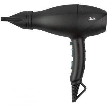 Secador de Pelo JATA JBSC1195 con Motor AC de 2600W, Tecnología Iónica y Accesorios incluidos