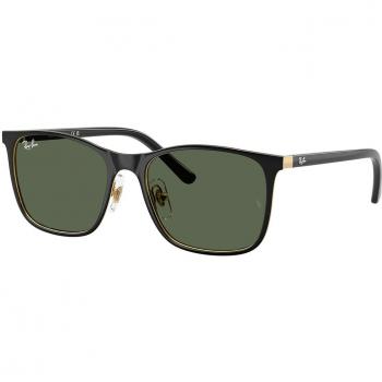 Ray-Ban RJ9551S 294/71 Kids' Sunglasses Black Size 48