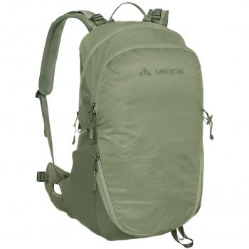 VAUDE Tacora Mochila, Mujer, Verde
