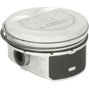 Pistón NÜRAL 87-424800-00 - Pistón de alta calidad, fabricado en aluminio, diseñado para motores de combustión interna, con diámetro específico y características de durabilidad mejoradas