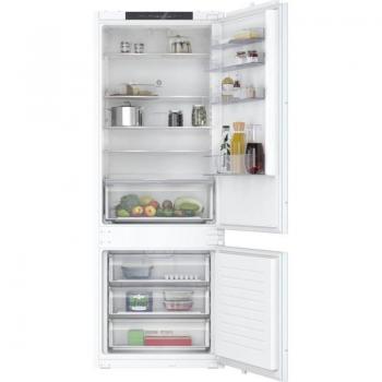 Frigorífico Combi Integrable Balay No Frost 193.5 cm con Sistema de Puerta Deslizante 3KIE901F