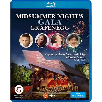 Midsummer Night's Gala Grafenegg - Blu-ray Concert Performance