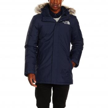 The North Face Zaneck, Chaqueta para Hombre, color Azul Marino, talla L
