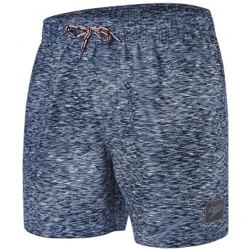 Speedo Alpha Fusion Printed, Bañador para Hombre, Multicolor