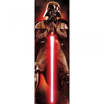 Póster de Puerta Star Wars Episode 8: The Last Jedi - Darth Vader