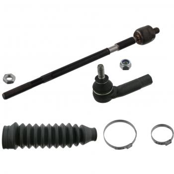 Barra de dirección FEBI BILSTEIN 44741 para eje delantero izquierdo con kit de fuelles y accesorios