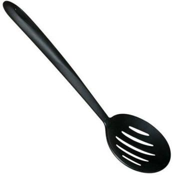 Metaltex, Estandar Espumadera Nylon 'Rapid', Negro, Multicolor