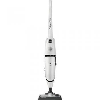 Aspiradora de Pie Rowenta Powerline Extreme RH8037WA, Eléctrica con Filo, Bolsa para el Polvo 2.2L, Potencia 750W, Color Blanco