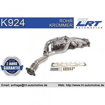 Colector de escape LRT K924 - Abgaskrümmer LRT K924