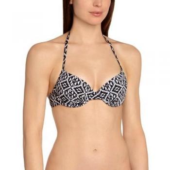 O'NEILL PW m&m Away Wire Top bcd Bañador, Mujer, Blanco, DE: 42B