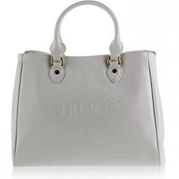 Liu Jo Bolso asa de mano 092637 N16227E0140 Blanco