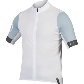 Maillot de hombre FS260 manga corta blanco