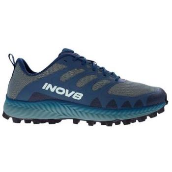 Zapatillas de Trail Running Anchas Inov-8 MudTalon Wide Fit azul tormenta azul marino mujer - 37.5