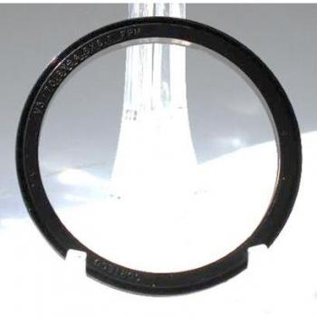 Retén de eje para transmisión manual CORTECO 49412267, compatible con vehículos, fabricado en material de alta resistencia, diseño específico para sellar ejes y prevenir fugas de aceite, dimensiones precisas para un ajuste perfecto