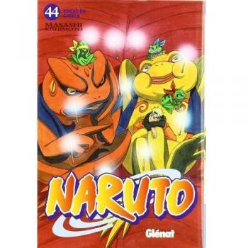 Naruto Català nº 44/72