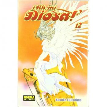 ¡AH, MI DIOSA! 12