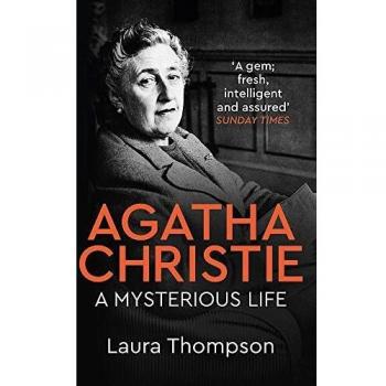 Biografía de Agatha Christie: Una Vida Misteriosa - Laura Thompson