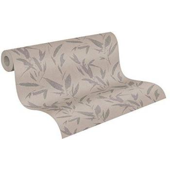New Elegance Multicolor Floral Jungle Wallpaper, 0.53 x 10m Vlies Vinyl Wallpaper