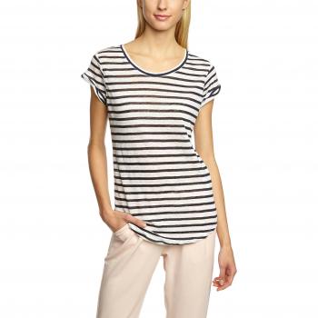 InWear VUZIMA YD - Camiseta para mujer, color elfenbein