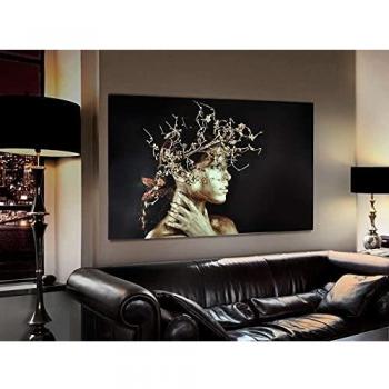 Schuller Photo Mujer Dorada 150x100