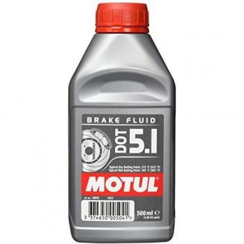 LIQUIDO DE Frenos Moto Dot 5.1