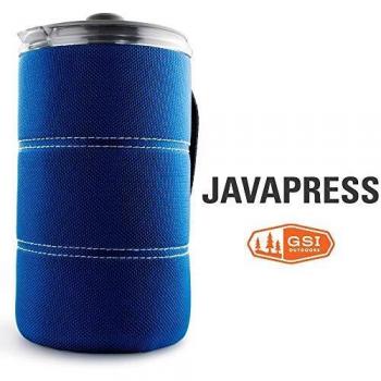 GSI Outdoors 79432 Cafetera, Unisex Adulto, Azul, 30