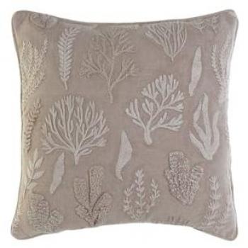 Cojín Decorativo Rosa Claro 50 x 15 x 50 cm Home ESPRIT