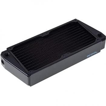 Rad Alphacool NexXxoS radiator variation. black Black XT45 X-Flow 240mm