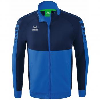 Erima Six Wings Worker Jacket - Men's Zip Sweatshirt