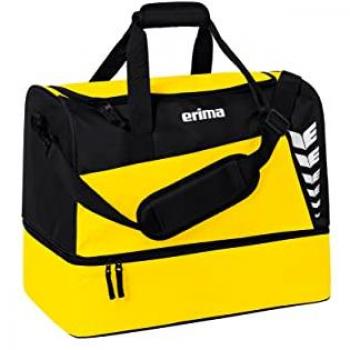 Erima Six Wings Sports Bag with Bottom Compartment 60L