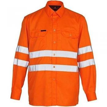 Mascot 06004 – 136 – 14 – 45 – 46 tamaño 45 – 46 Jona camiseta – Naranja