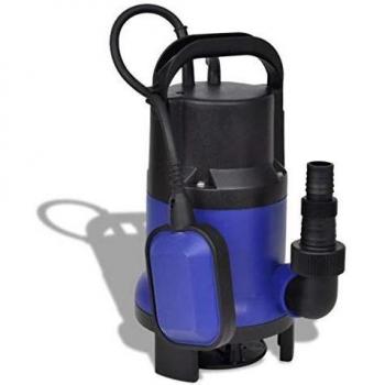 Bomba electrica sumergible para agua sucia de jardin 400 w