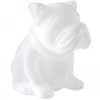 BigBen Sound BTLSDOG - Altavoz Wireless con Forma de Bulldog