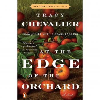 Edge of the Orchard Historical Fiction Novel