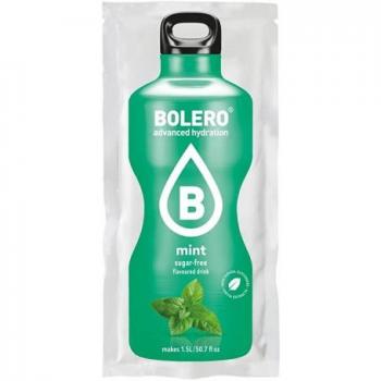 Bolero Bebida En Polvo Sabor Menta con Stevia 9 g - Bebidas solubles BOLERO