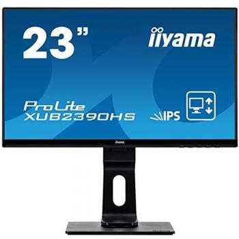 iiyama ProLite XUB2390HS-B1 58,4m/23 16:9 FHD VGA/DVI/HDMI 5ms IPS LED LS