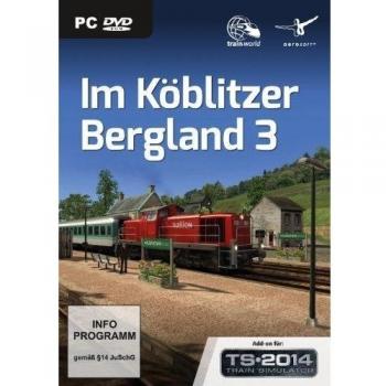 Train Simulator 2014 - Railworks 5: Im Köblitzer Bergland 3