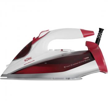 Plancha de Vapor Solac Óptima Relieve 3100W Steam Tech PV-2040