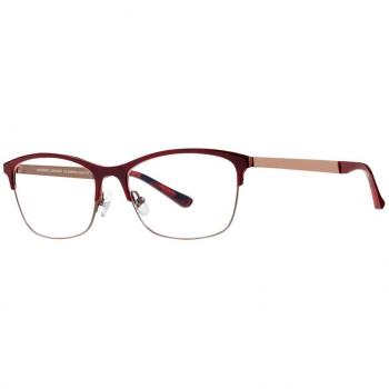 Prodesign Essential 3613 4122 Gafas Recetadas para Mujer Rojas