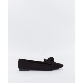 Sfera Slipper macrolazo - Zapatillas de casa, diseño cómodo, con macrolazos decorativos, suela antideslizante, material suave y transpirable