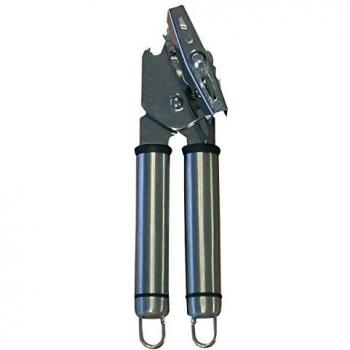 Msv 110061 abrelatas de acero inoxidable color plateado
