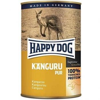 Happy Dog Lata Carne De Canguro 400 G