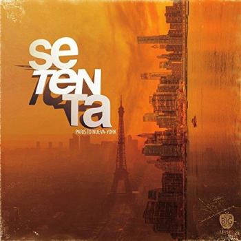 Paris to New York [Vinyl Record]